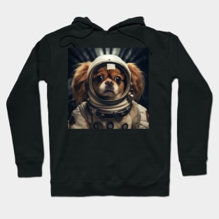 Astro Dog - Tibetan Spaniel Hoodie